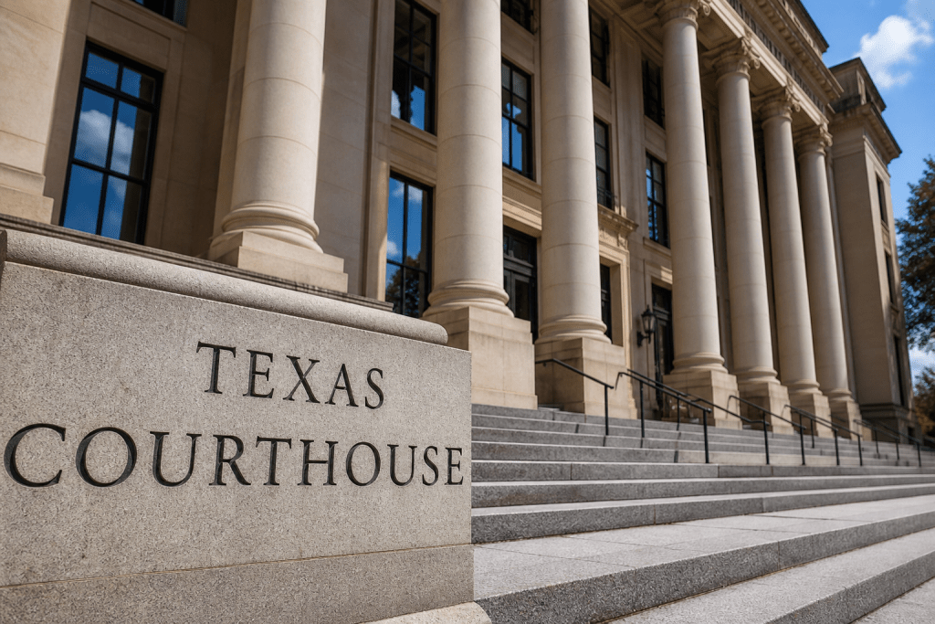 texas courthouse